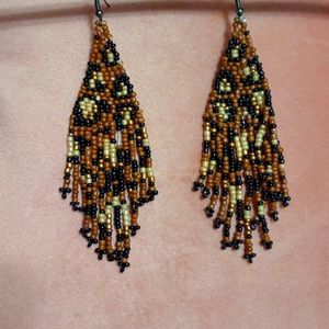 Fundango's Earrings